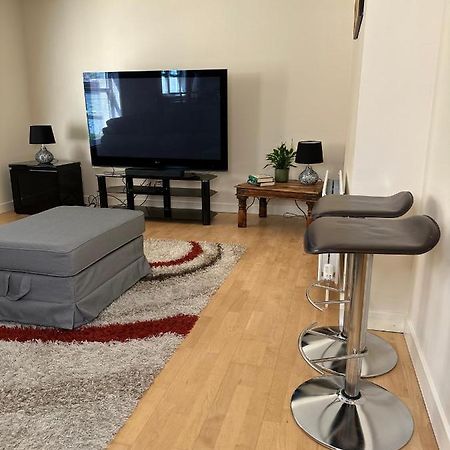 2 Bed City Centre Executive Apartment Aberdeen Exteriér fotografie