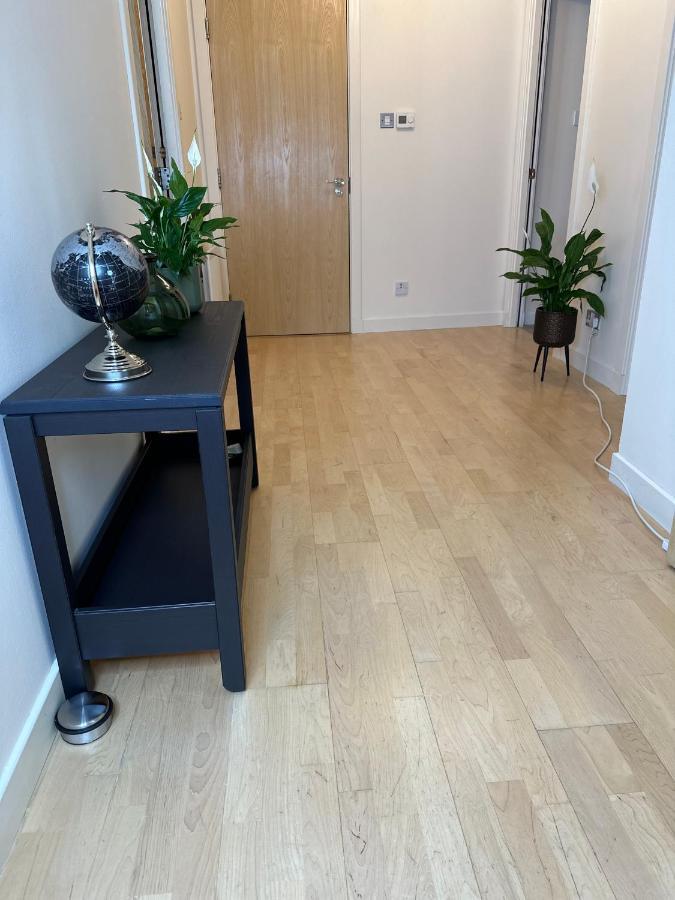 2 Bed City Centre Executive Apartment Aberdeen Exteriér fotografie
