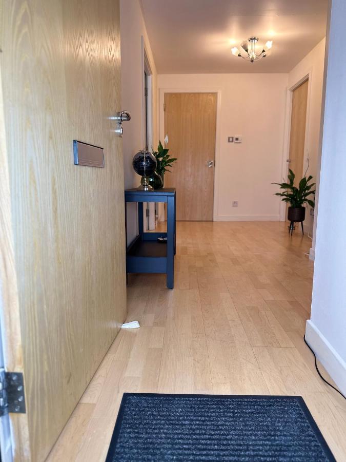 2 Bed City Centre Executive Apartment Aberdeen Exteriér fotografie