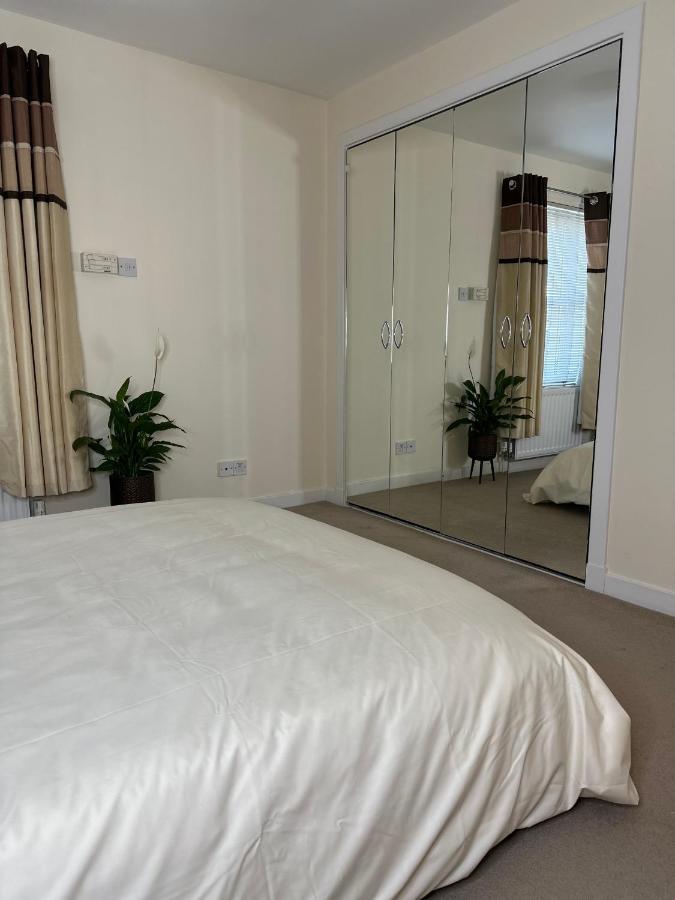 2 Bed City Centre Executive Apartment Aberdeen Exteriér fotografie