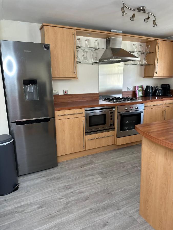 2 Bed City Centre Executive Apartment Aberdeen Exteriér fotografie