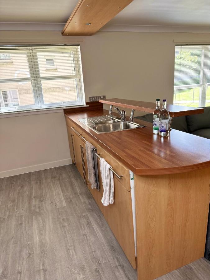 2 Bed City Centre Executive Apartment Aberdeen Exteriér fotografie