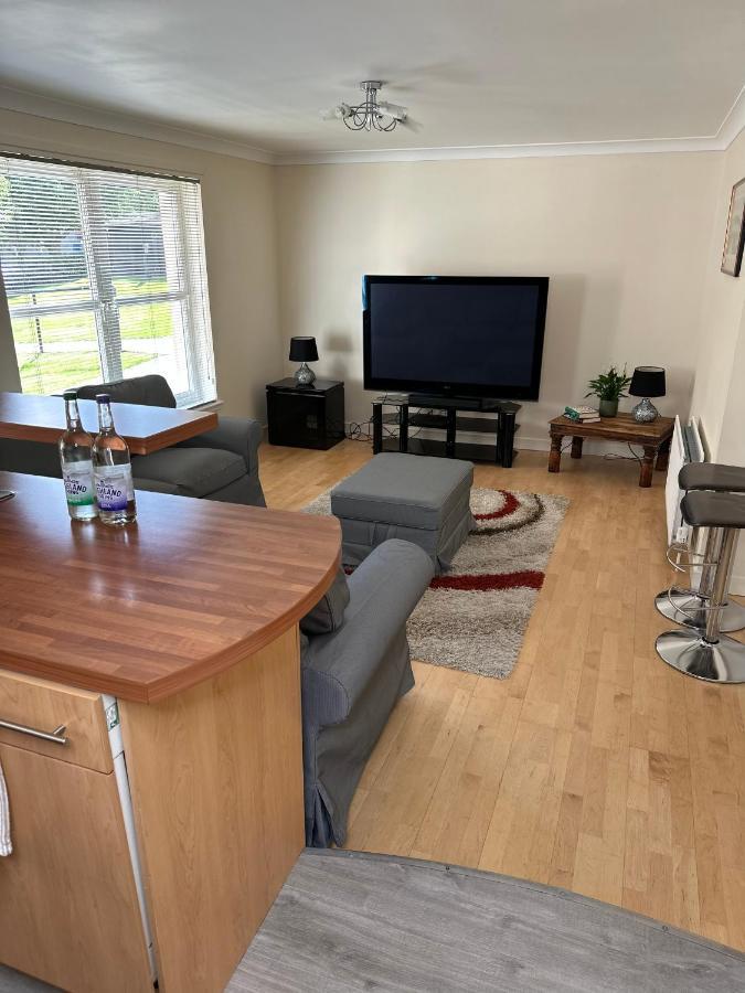 2 Bed City Centre Executive Apartment Aberdeen Exteriér fotografie