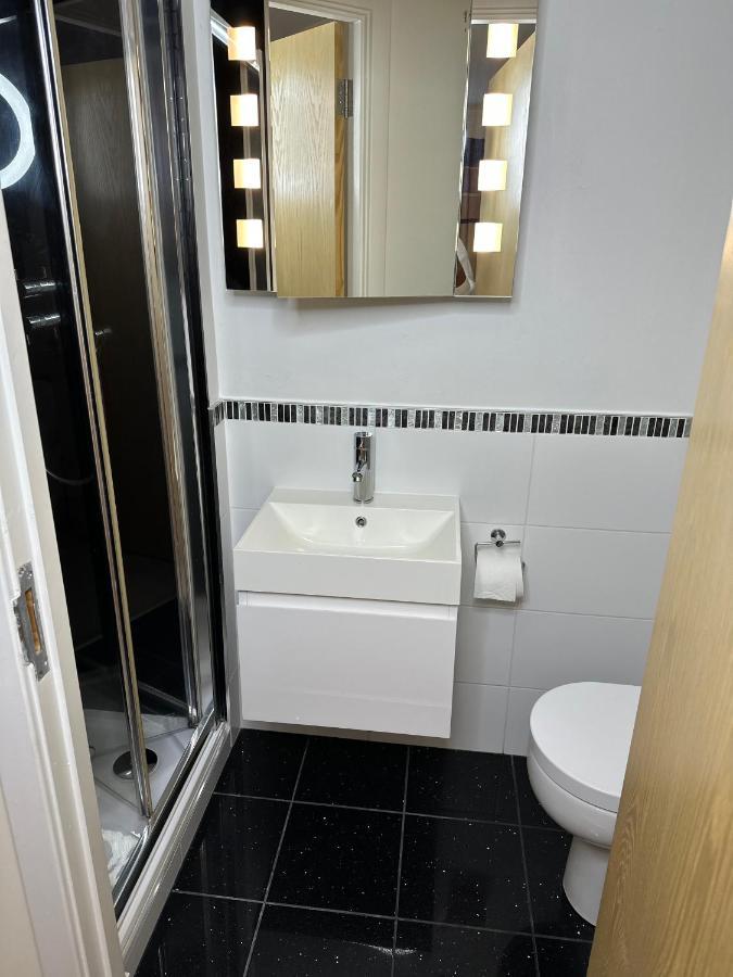 2 Bed City Centre Executive Apartment Aberdeen Exteriér fotografie