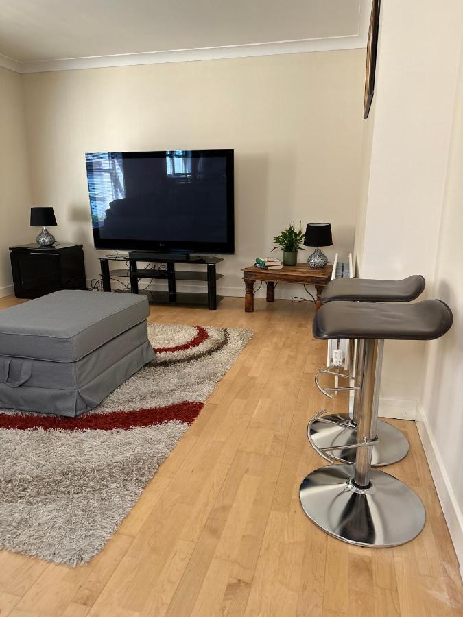 2 Bed City Centre Executive Apartment Aberdeen Exteriér fotografie