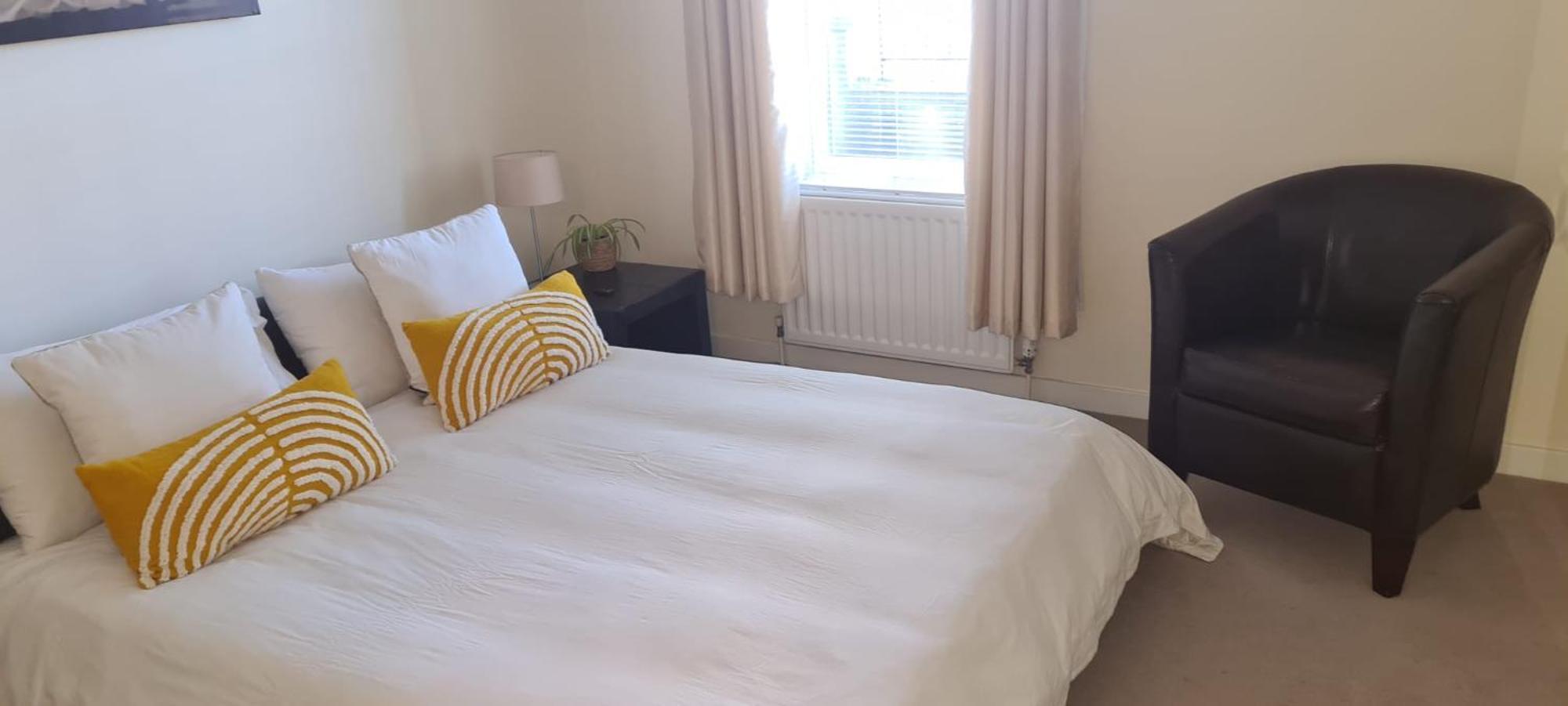 2 Bed City Centre Executive Apartment Aberdeen Exteriér fotografie